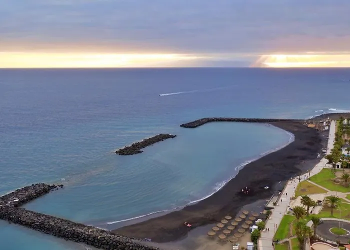 El Beril Lägenhet Costa Adeje (Tenerife)