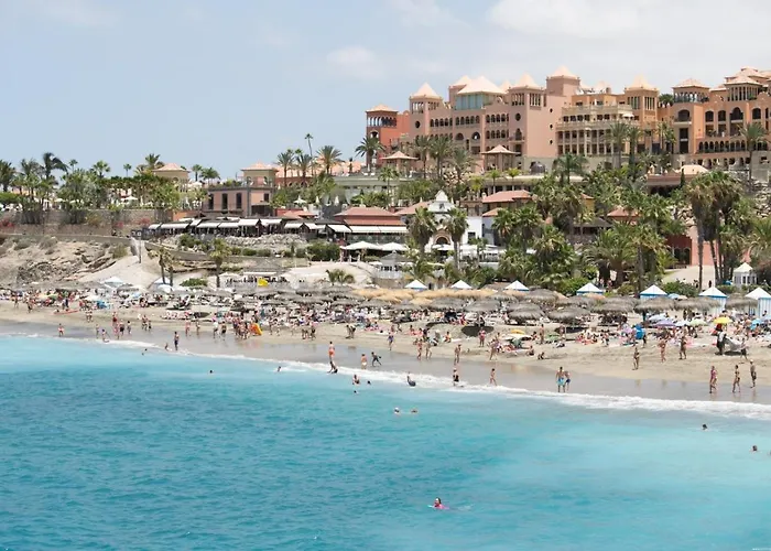 Apartmán El Beril Costa Adeje (Tenerife)